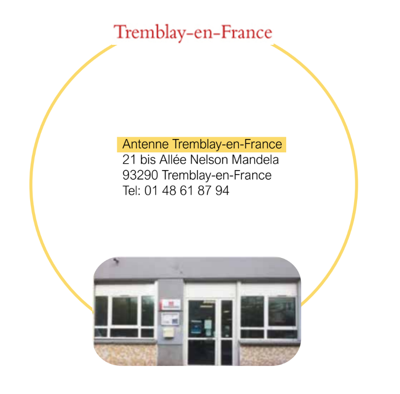 Antenne Tremblay