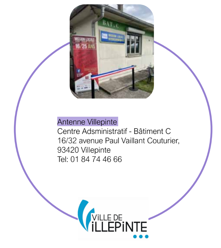 Antenne Villepinte